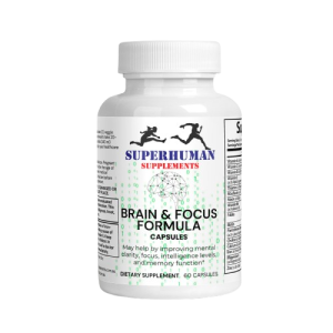 Brain & Focus Formula