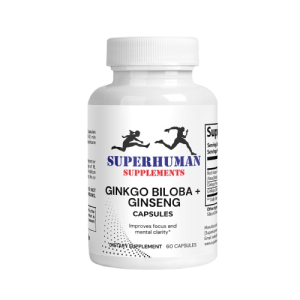 Ginkgo Biloba + Ginseng