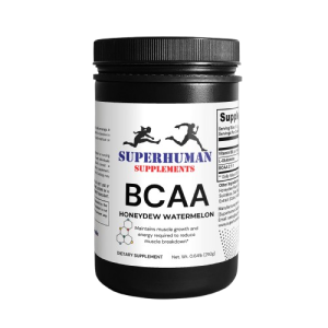 BCAA Post Workout Powder (Honeydew/Watermelon)