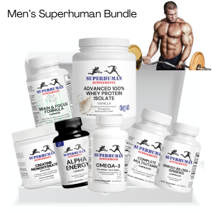 Men's Superhuman Bundle